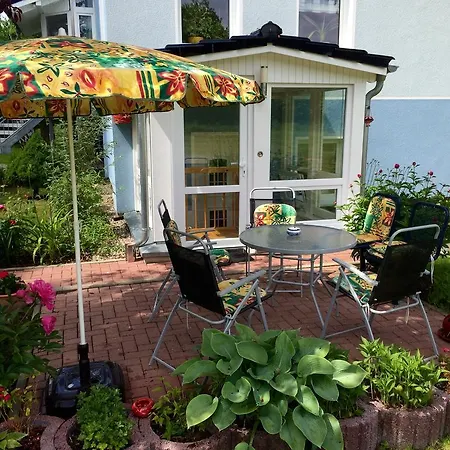 Kompass 公寓 罗斯托克