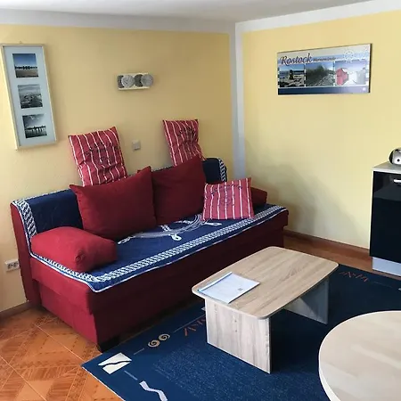 Kompass Апартаменты Росток